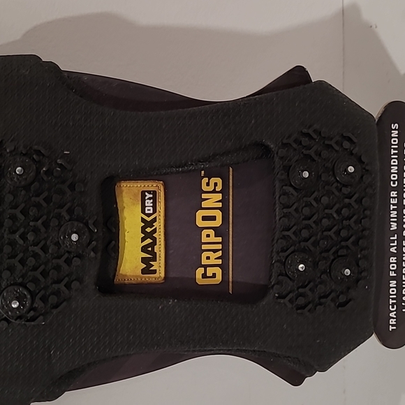 Maxx dry GripOns - Picture 3 of 7